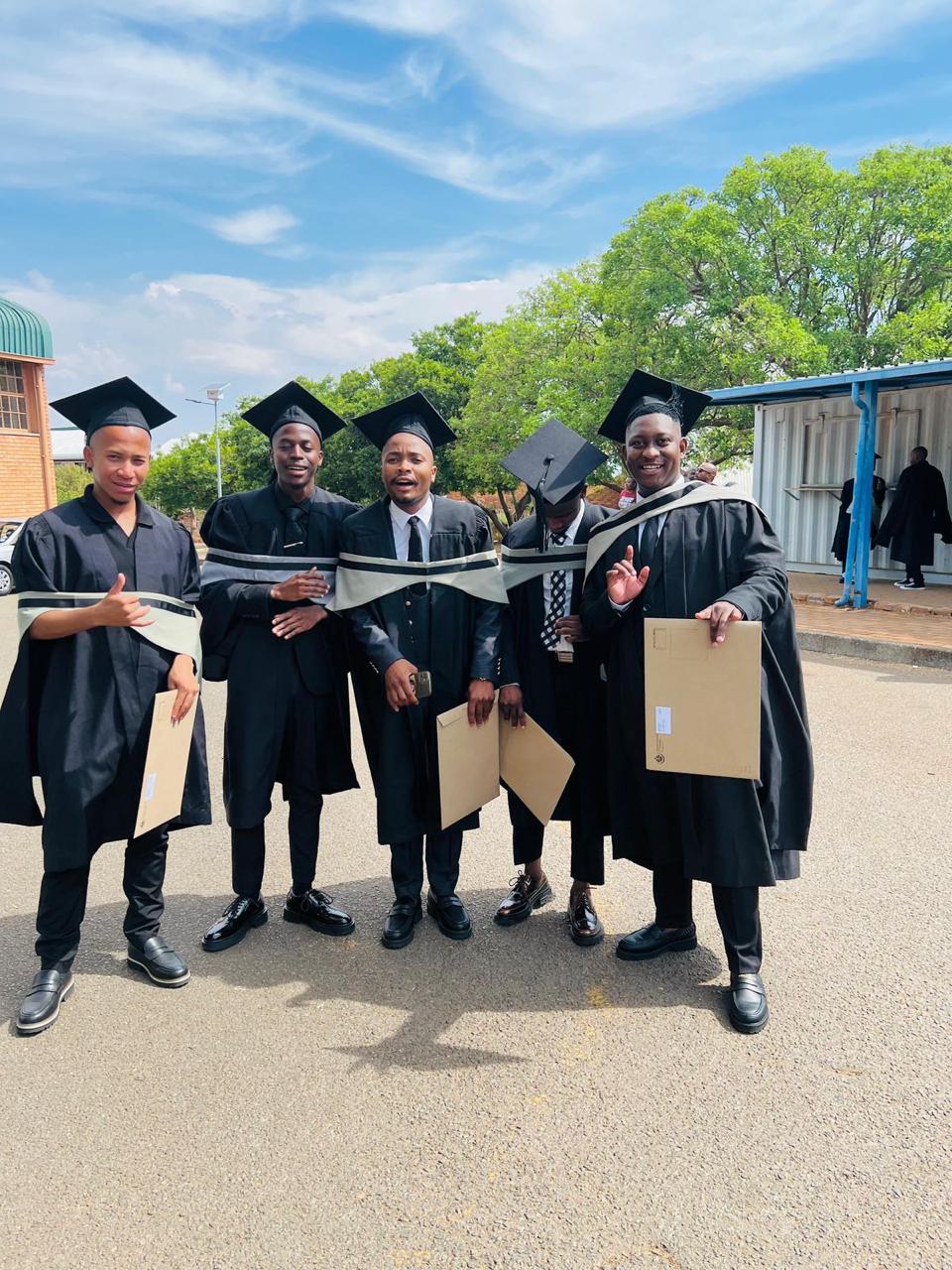 Graduation Slide